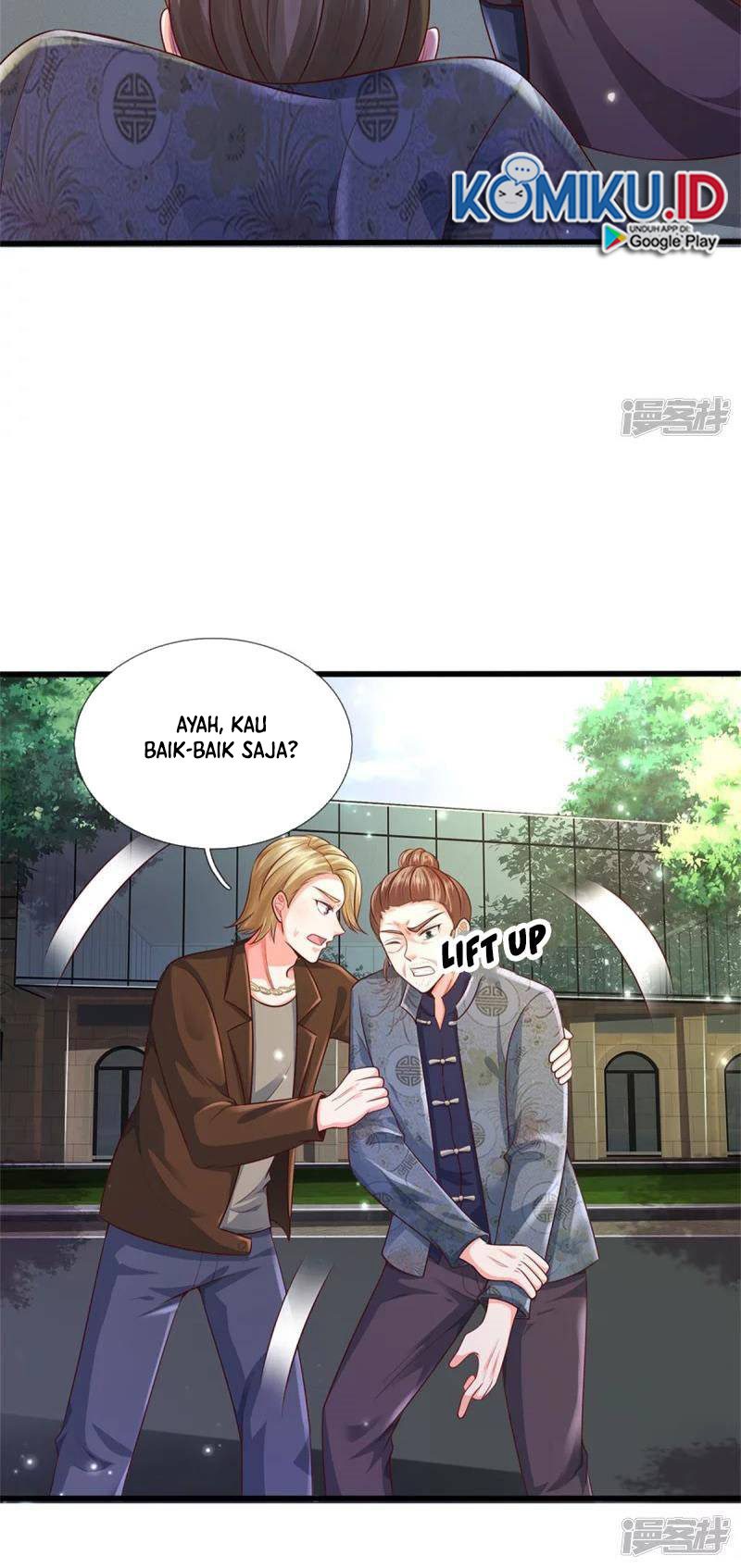 I am Daxianzun Chapter 319 Gambar 11